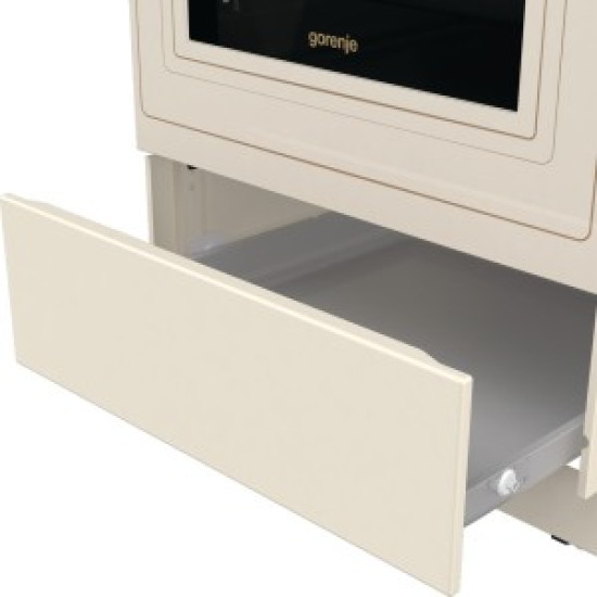 Kuchnia gazowo-elektryczna GKS5B70CLI 