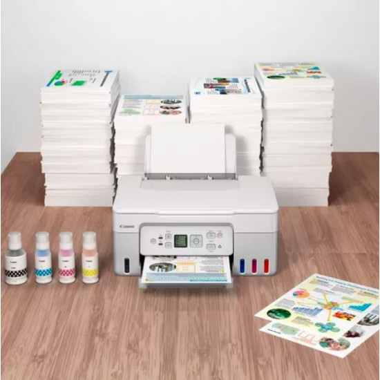 Drukarka PIXMA G3470 WHITE 5805C029 