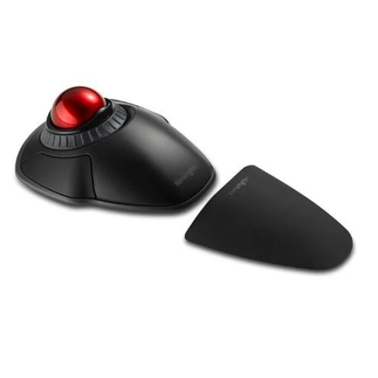 Trackball bezprzewodowy Orbit with scroll ring 