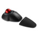 Trackball bezprzewodowy Orbit with scroll ring 
