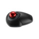 Trackball bezprzewodowy Orbit with scroll ring 
