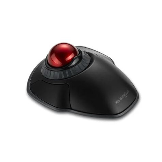 Trackball bezprzewodowy Orbit with scroll ring 