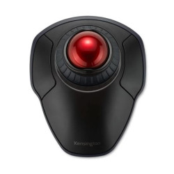 Trackball bezprzewodowy Orbit with scroll ring 