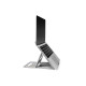 Podstawka pod laptopa SmartFit Easy Riser Go 14 cali szara
