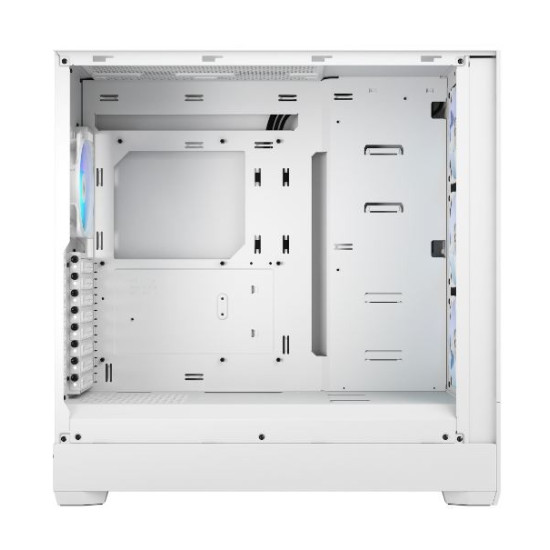 Obudowa Pop XL Air RGB White TG Clear Tint 