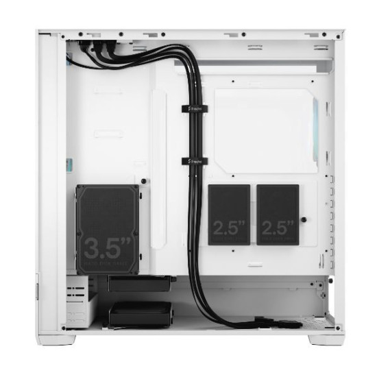 Obudowa Pop XL Air RGB White TG Clear Tint 