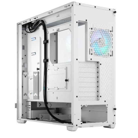 Obudowa Pop XL Air RGB White TG Clear Tint 