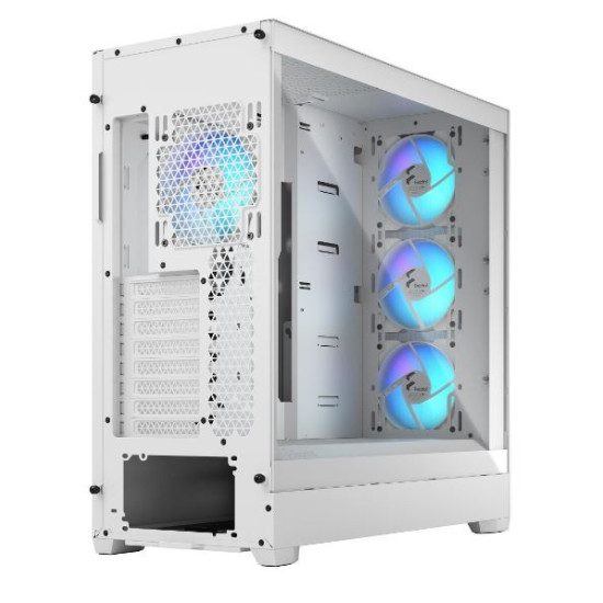 Obudowa Pop XL Air RGB White TG Clear Tint 