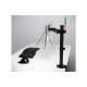 Uchwyt SmartFit Ergo Single Monitor Arm   Long