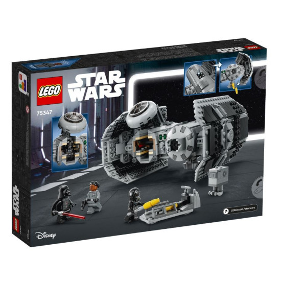 Klocki Star Wars 75347 Bombowiec TIE