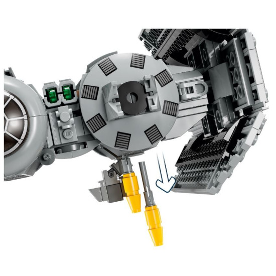 Klocki Star Wars 75347 Bombowiec TIE