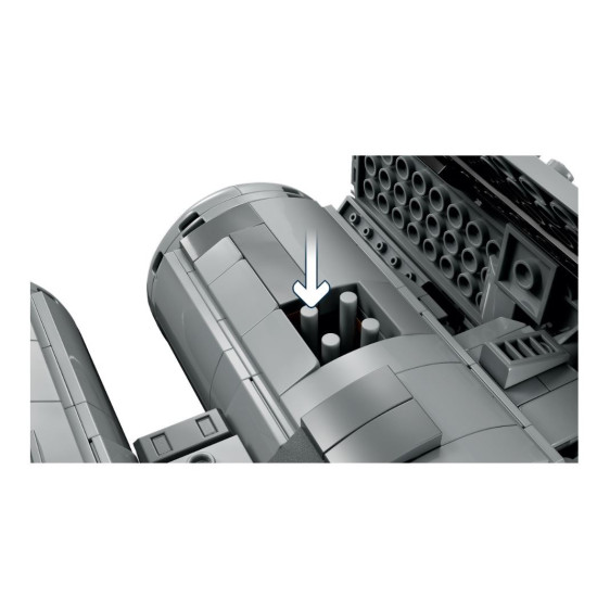 Klocki Star Wars 75347 Bombowiec TIE