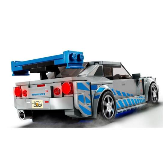 Klocki Speed Champions 76917 Nissan Skyline GT-R