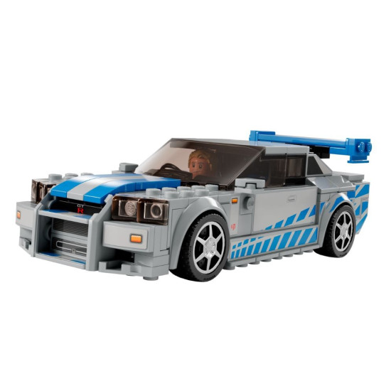 Klocki Speed Champions 76917 Nissan Skyline GT-R