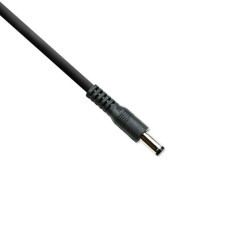 Zasilacz desktopowy 60W | 12V | 5A | 5.5*2.1 + kabel zasilający 