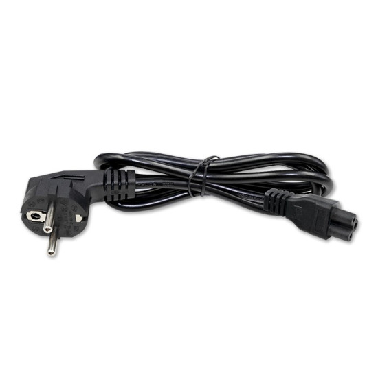 Zasilacz desktopowy 60W | 12V | 5A | 5.5*2.1 + kabel zasilający 