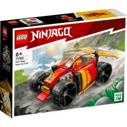 Klocki Ninjago 71780 Samochód wyścigowy ninja Kaia