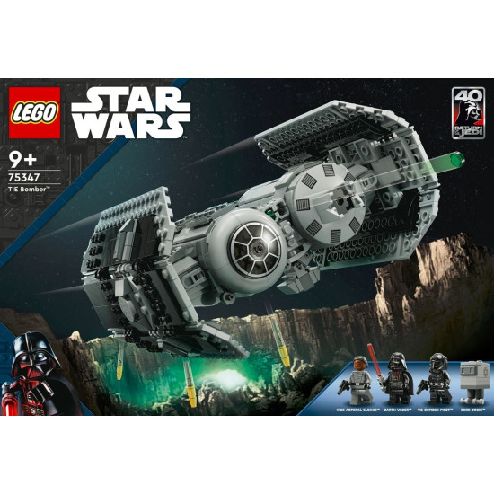 Klocki Star Wars 75347 Bombowiec TIE