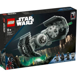 Klocki Star Wars 75347 Bombowiec TIE