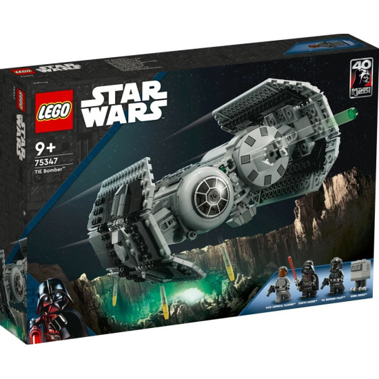 Klocki Star Wars 75347 Bombowiec TIE