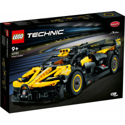 Klocki Technic 42151 Bolid Bugatti