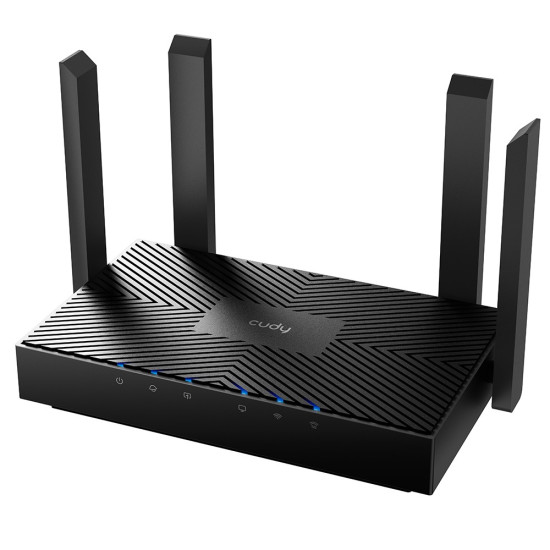 Router Mesh WR3000 Gigabit WiFi AX3000 