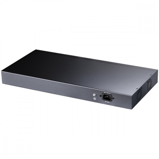 Przełącznik GS1020PS2 16xGE PoE+ 200W 2xSFP 