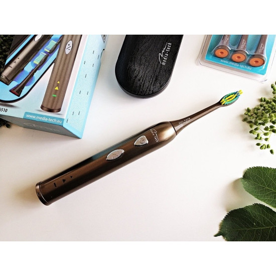 Soniczna szczoteczka do zębów 