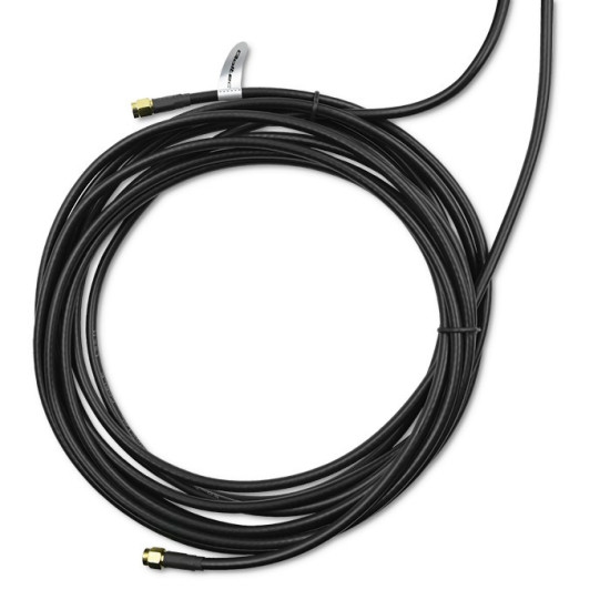 Antena 4G LTE DUAL MIMO booster | 35dBi | 50W | 2xSMA męski 