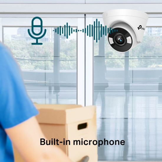 Kamera IP VIGI C430 (2.8mm) 3MP Turet 