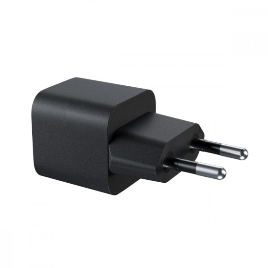 Ładowarka GC PowerGaN 33W PD 3.0 QC 3.0 USB-C czarna 