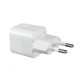  Ładowarka GC PowerGaN 33W PD 3.0 QC 3.0 USB-C biała 