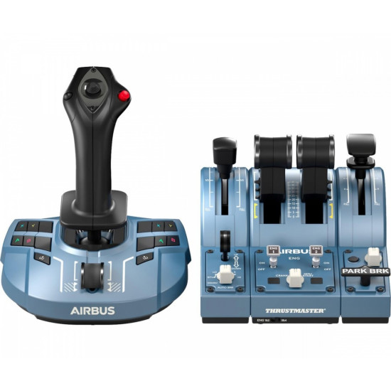 Joystick TCA Captain Pack PC Xbox 