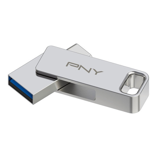 Pendrive 128GB USB 3.2 Duo-Link P-FDI128DULINKTYC-GE 