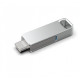 Pendrive 128GB USB 3.2 Duo-Link P-FDI128DULINKTYC-GE 