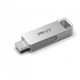 Pendrive 128GB USB 3.2 Duo-Link P-FDI128DULINKTYC-GE 