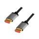Kabel HDMI 2.1 8K/60Hz  aluminiowy 3m 