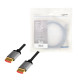 Kabel HDMI 2.1 8K/60Hz  aluminiowy 3m 