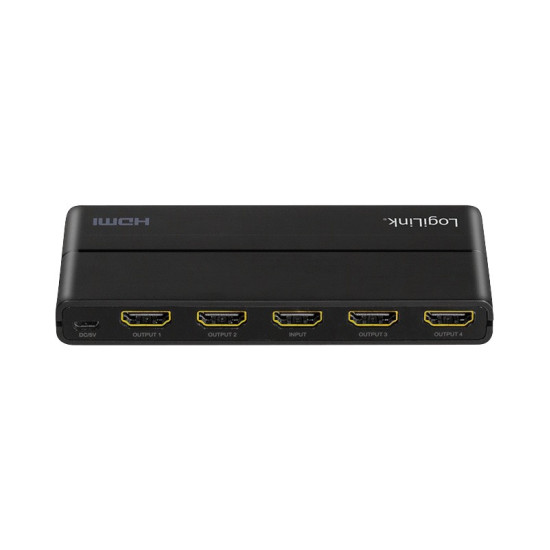 Splitter 4xHDMI 4K, 60Hz 