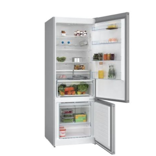 Chłodziarko-zamrażarka KGN56XLEB 