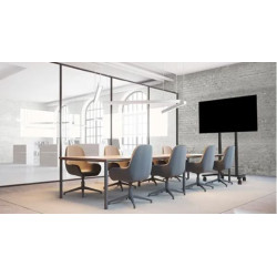 Wózek do monitora FL55-875BL1