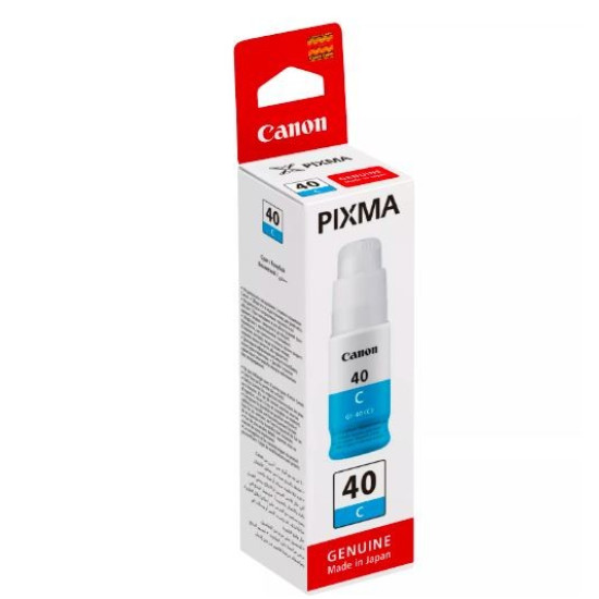 Tusz GI-40 C 3400C001 