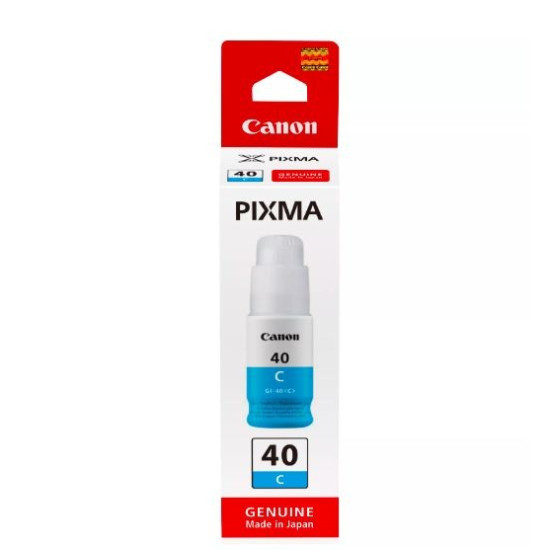 Tusz GI-40 C 3400C001 