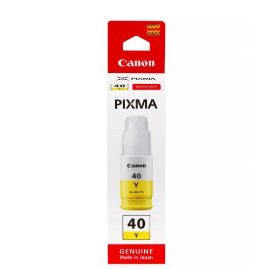 Tusz GI-40 Y 3402C001 