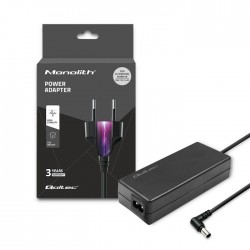 Zasilacz sieciowy do monitora LG/Samsung 65W | 19V | 3.42A | 6.5x4.4 |+kabel zasilający 