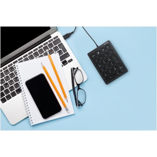 Klawiatura numeryczna przewodowa 