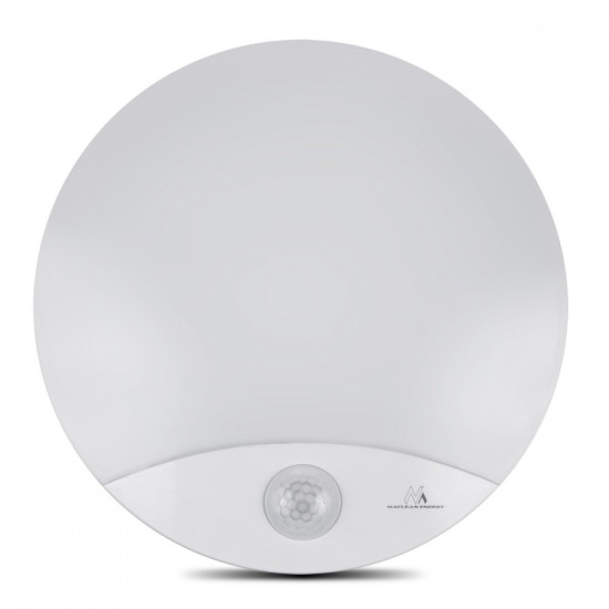 Lampa LED z czujnikiem ruchu MCE357W 