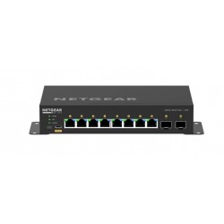 Przełącznik GSM4210PX Switch 10xPoE+ 2xSFP+ 