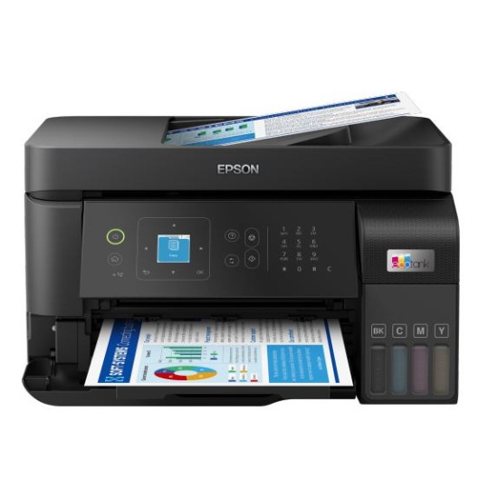 Urządzenie wielofunkcyjne EcoTank L5590 color/A4/33ppm/4in1/WiFi+D/ADF30 