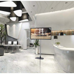 Stojak do ekranu 40-75 cali STDV100